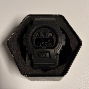 RARE SAMPLE The North Face x Supreme Casio G-Shock DW-6900NS Watch